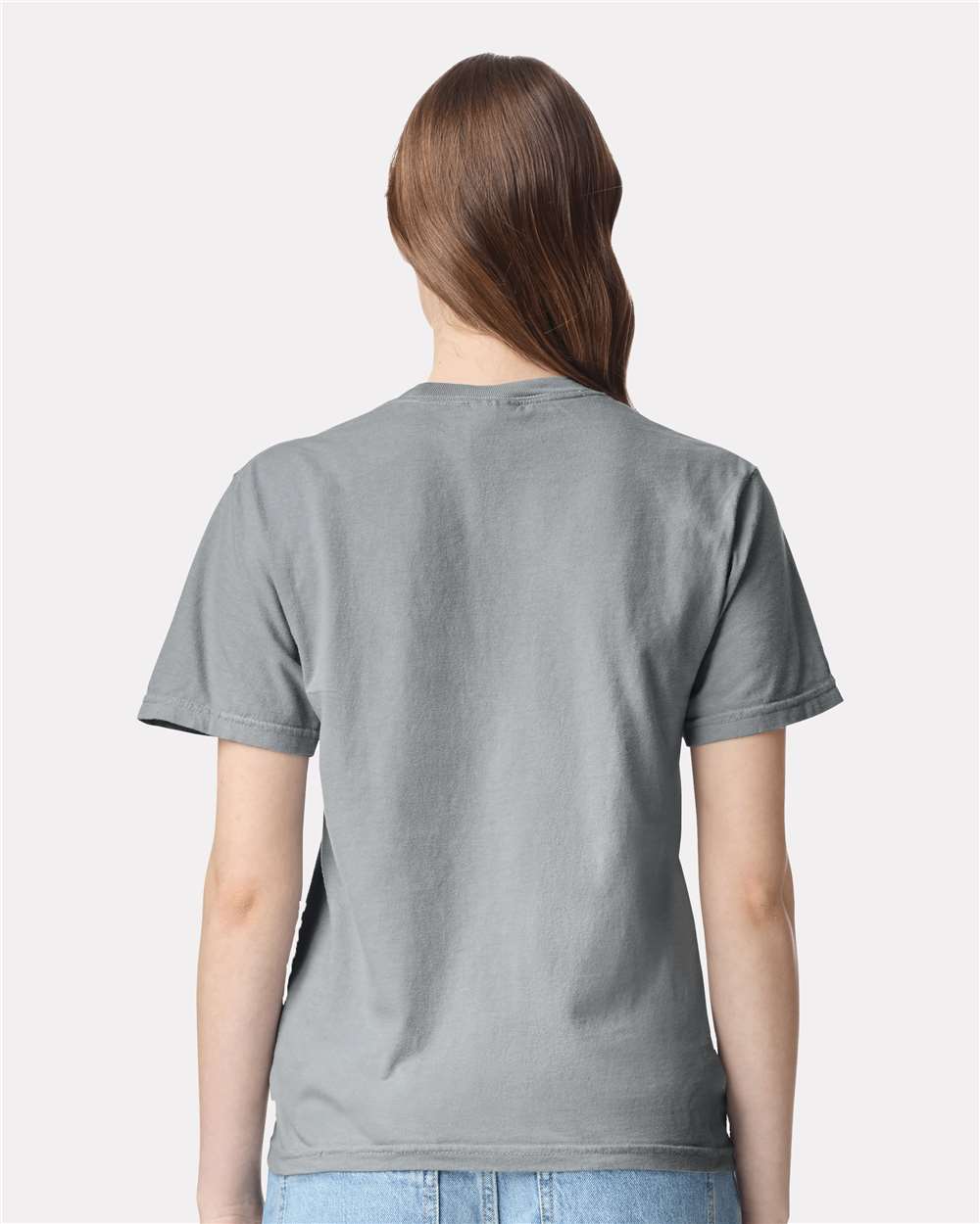 Vintage Pigment Dyed Custom T-shirt - Image 2