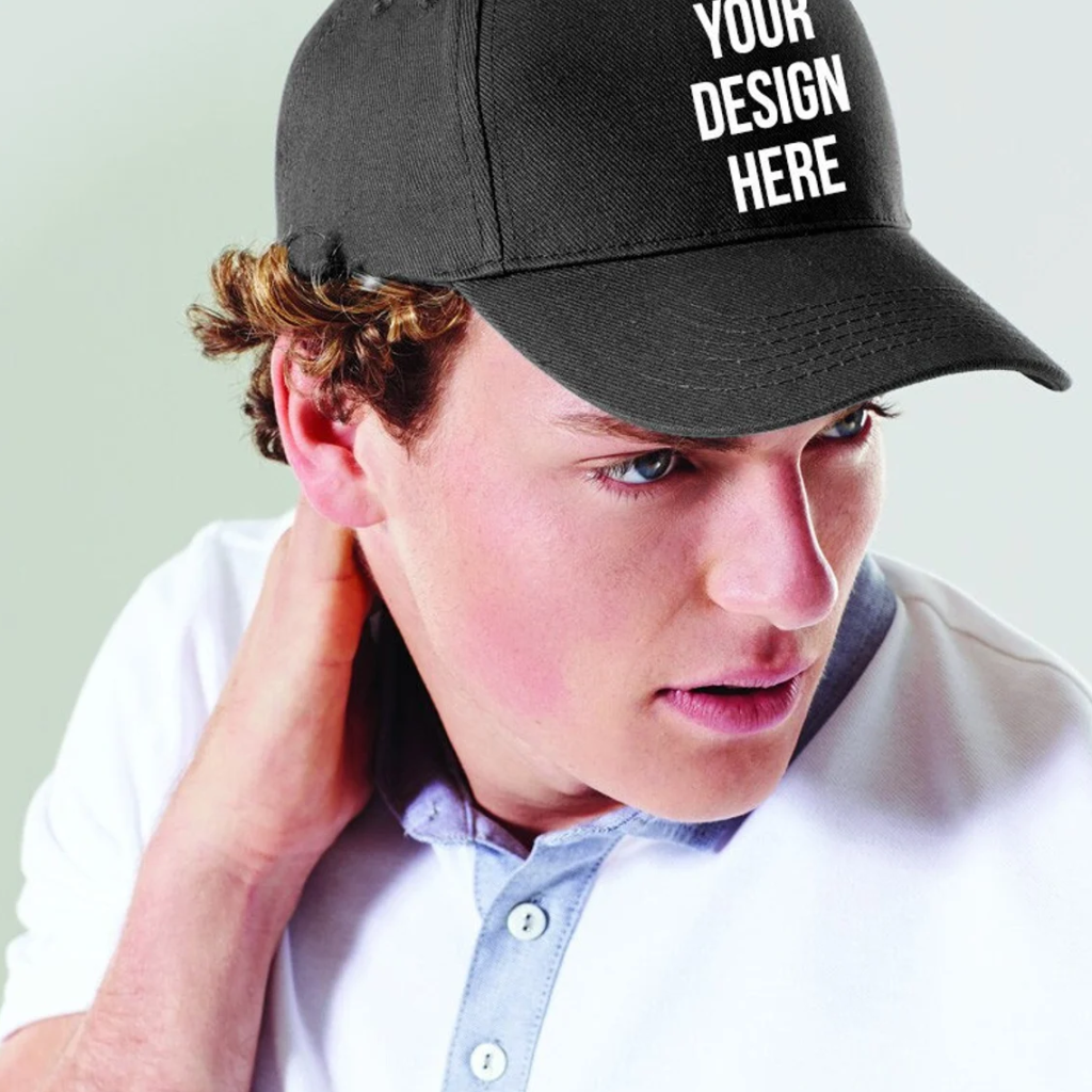 twill cap